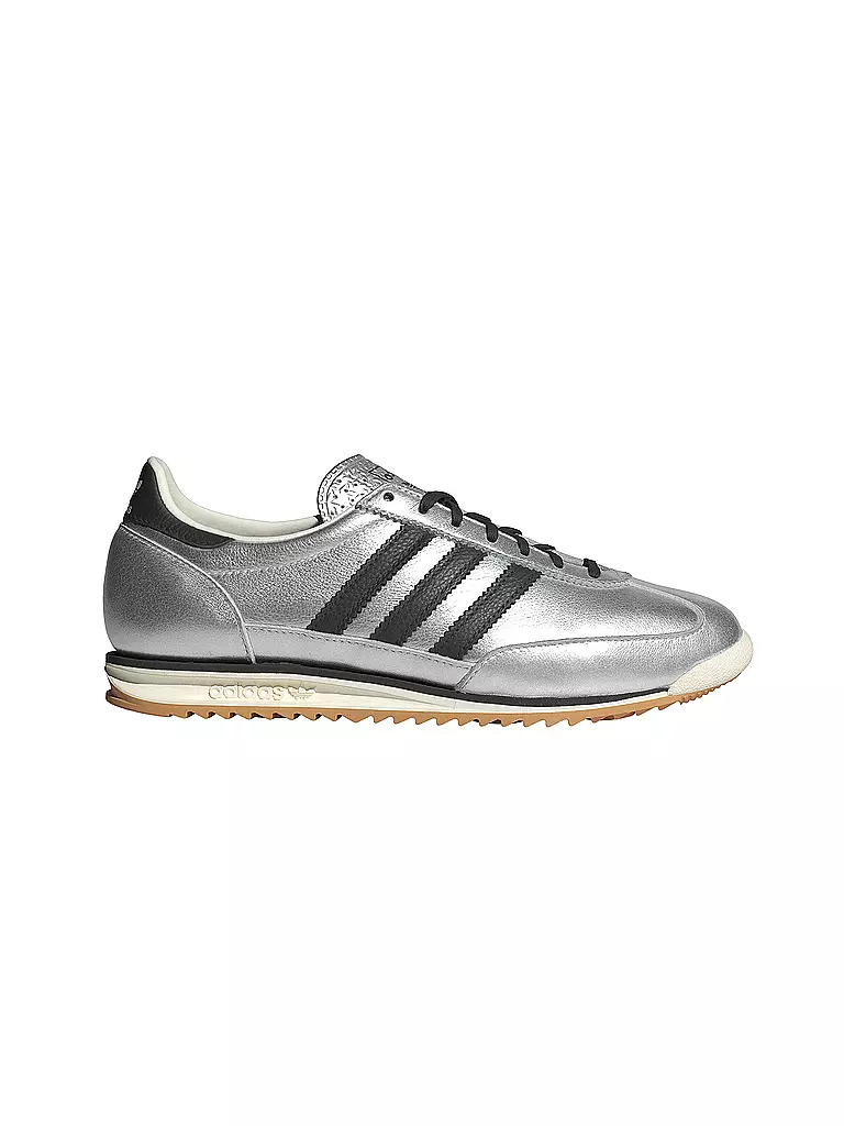 ADIDAS ORIGINALS Sneaker SL 72 silber